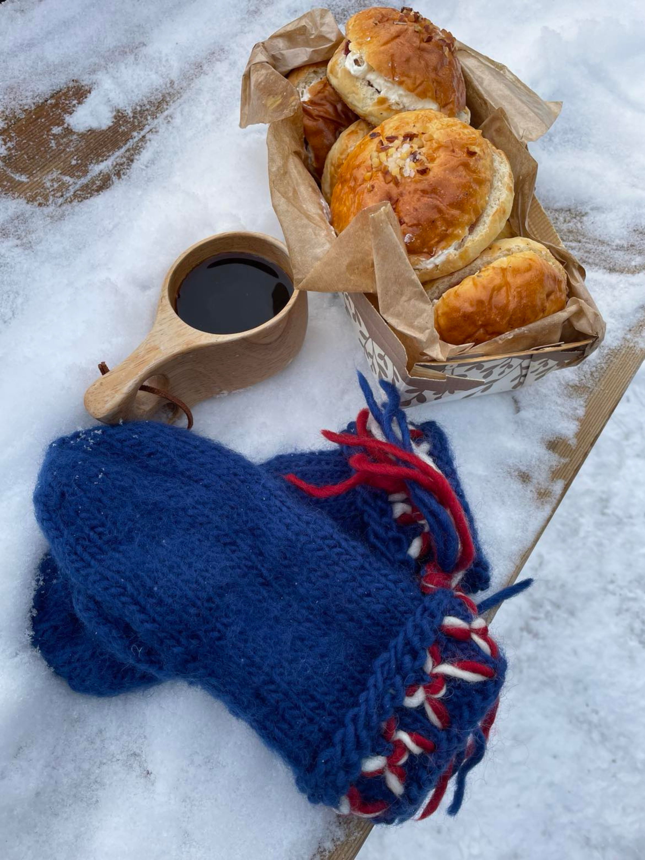 Käsintehdyt Lovikka lapaset aikuisille ja lapsille