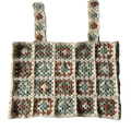 Isoäidin neliöistä ihana toppi, koko M/L