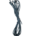 Paracord naru, musta