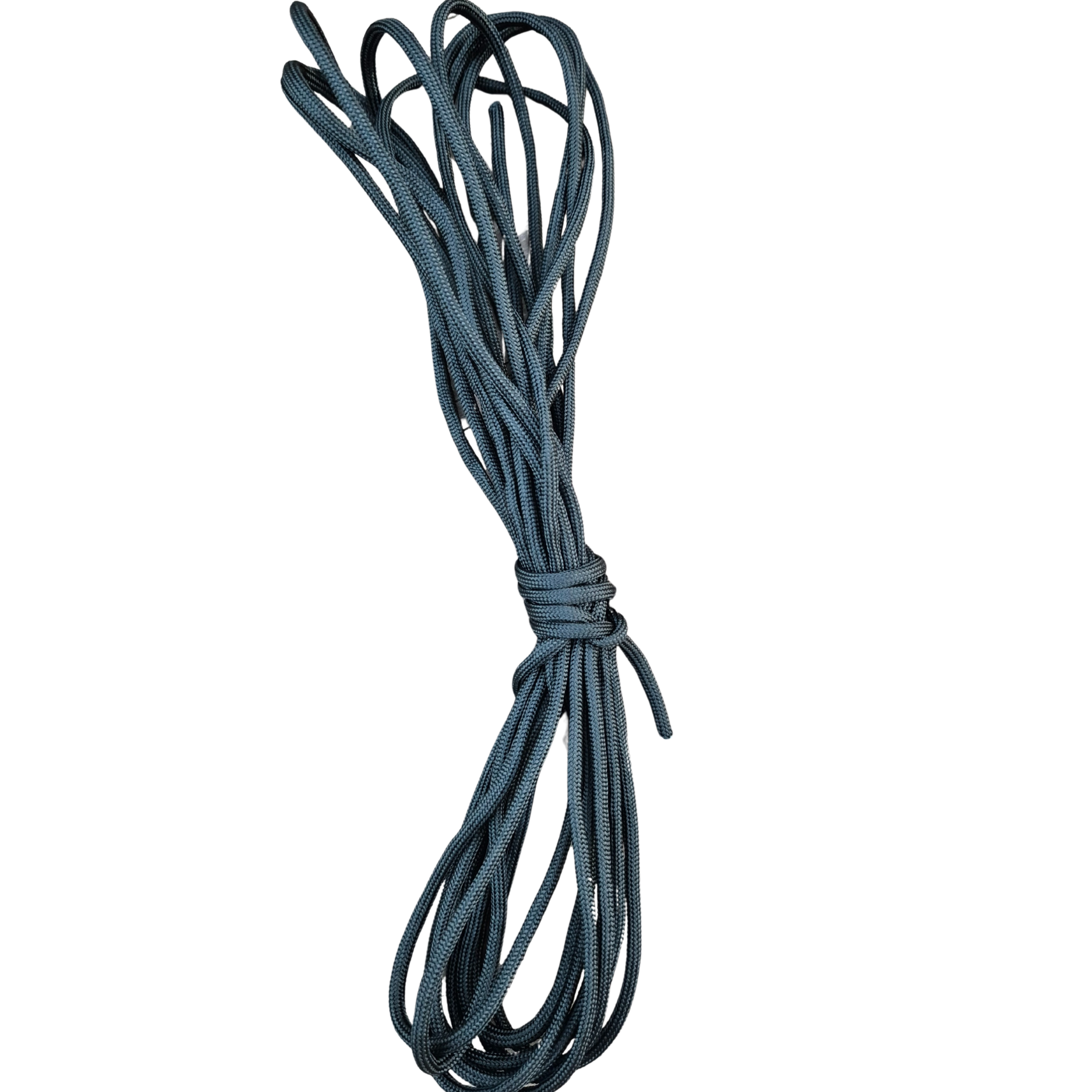 Paracord naru, musta